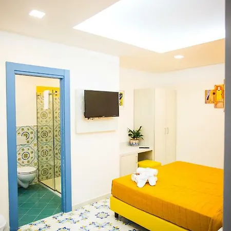 Oasi Fantasia Guest house