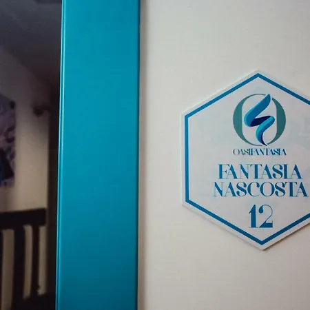 Oasi Fantasia Guest house Agerola