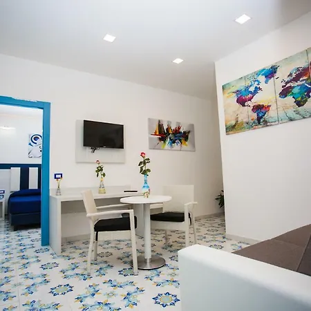Casa de hóspedes Oasi Fantasia