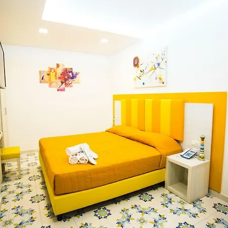 Guest house Oasi Fantasia Agerola