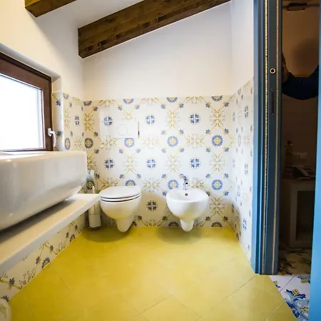 Oasi Fantasia Guest house Agerola