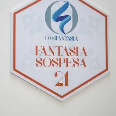 Oasi Fantasia 3* Agerola